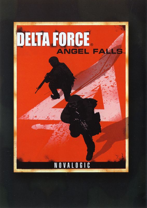 Inside Cover for Delta Force: Xtreme 2 (Windows): Left Flap (Behind Manual)