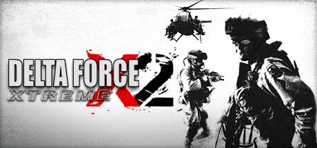 Front Cover for Delta Force: Xtreme 2 (Windows) (Steam release)