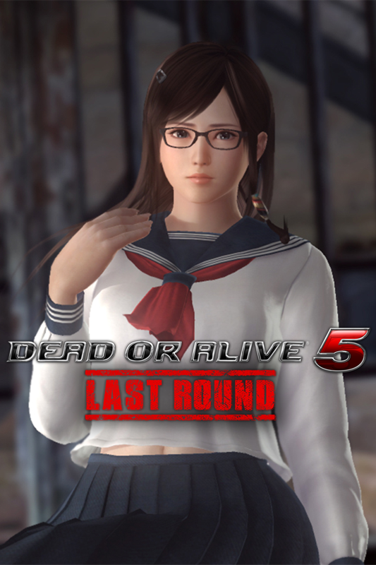 Dead or Alive 5: Last Round - Deception Costume: Kokoro (2015