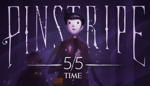 Front Cover for Pinstripe (Linux and Macintosh and Windows) (Humble Store release)