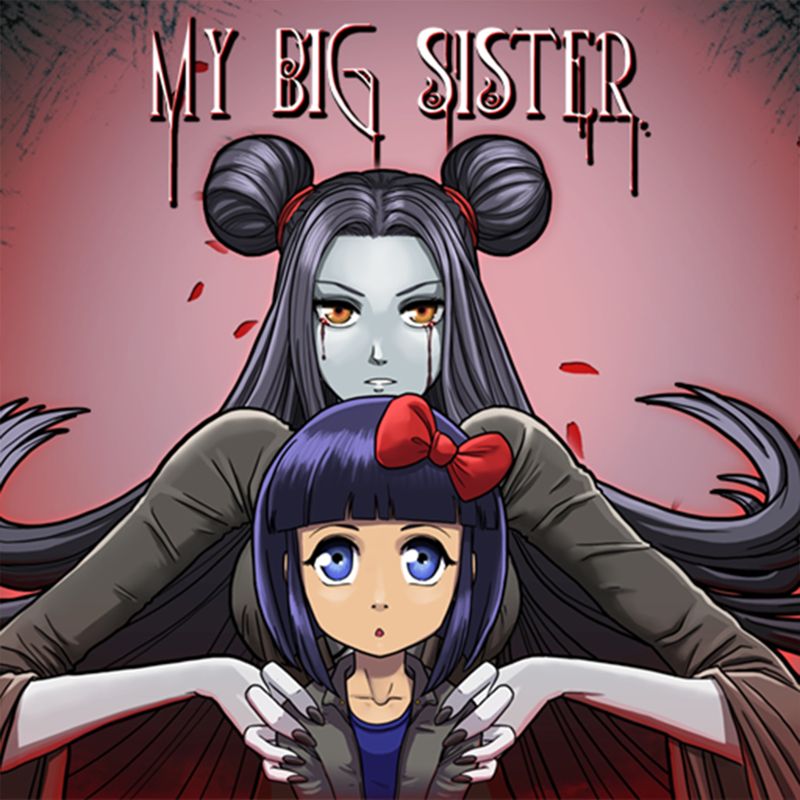 Front Cover for My Big Sister (Nintendo Switch) (download release)
