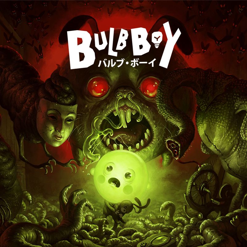 Front Cover for Bulb Boy (Nintendo Switch) (download release)
