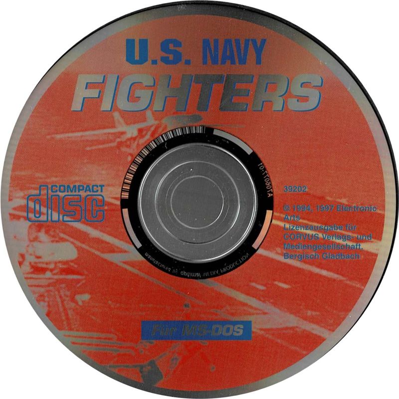 Media for U.S. Navy Fighters (DOS) (Corvus Verlag release)