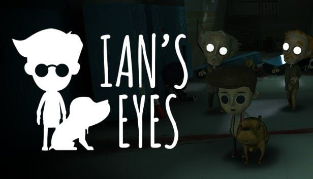 Front Cover for Ian's Eyes (Windows) (Humble Store release)