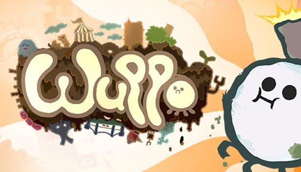 Front Cover for Wuppo (Windows) (Humble Store release)
