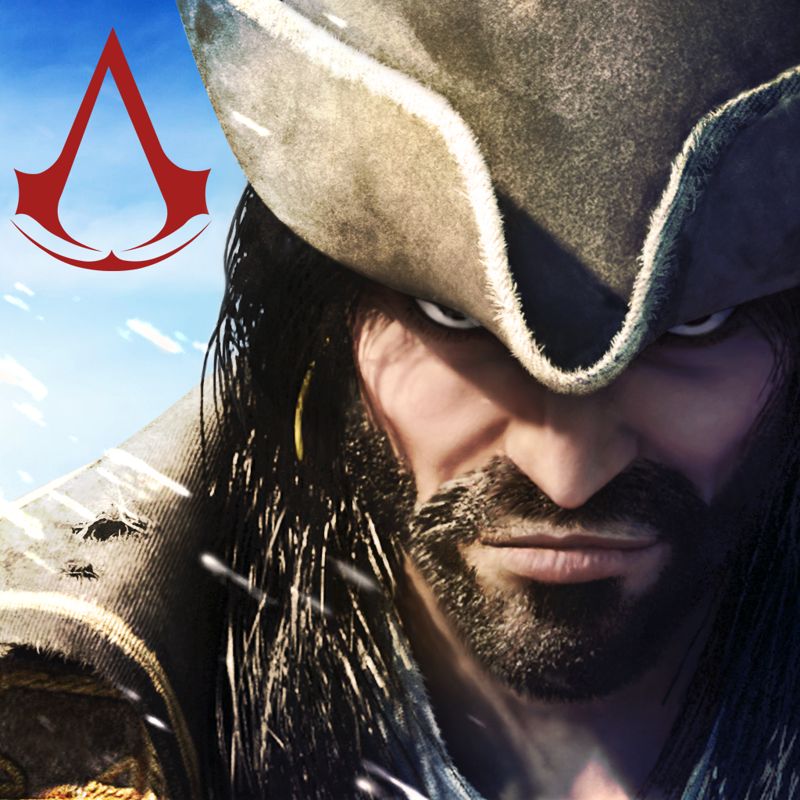 Front Cover for Assassin's Creed: Pirates (iPad and iPhone): 2nd cover
