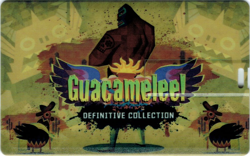 Media for Guacamelee! Definite Collection (Linux and Macintosh and Windows)