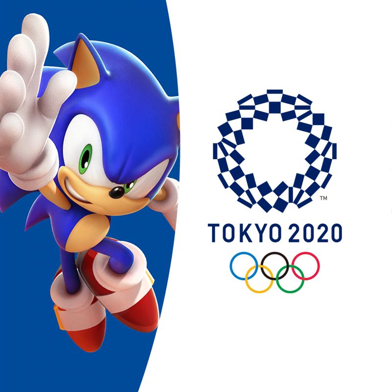 Sonic at the Olympic Games – Tokyo 2020™