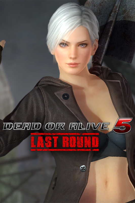 Dead Or Alive 5 Last Round Design Award 2015 Christie Cover Or Packaging Material Mobygames 9508