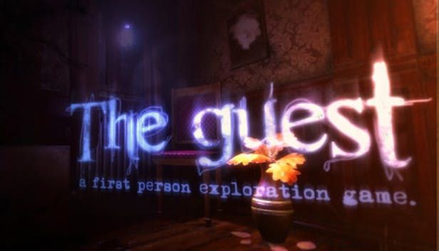 Front Cover for The Guest (Windows) (Humble Store release)