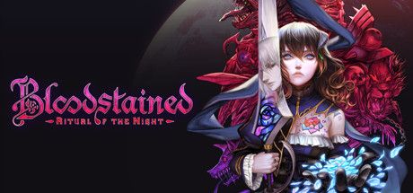 Front Cover for Bloodstained: Ritual of the Night (Windows) (Steam release): 1st version
