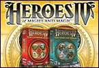 Front Cover for Heroes of Might and Magic IV: Complete (Windows) (Gamer Unlimited release)