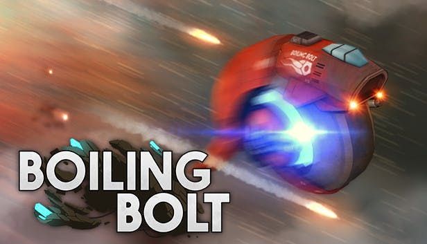 Front Cover for Boiling Bolt (Windows) (Humble Store release)