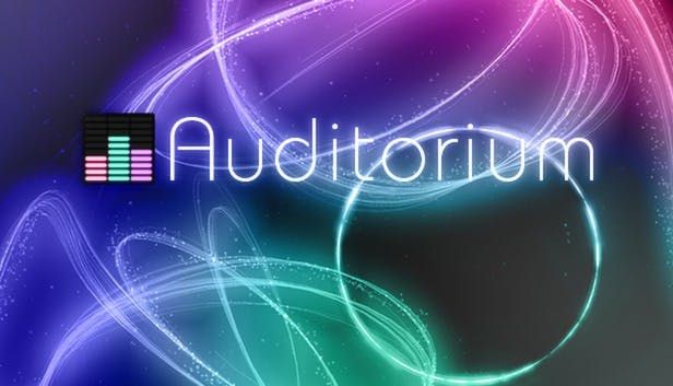 Front Cover for Auditorium (Macintosh and Windows) (Humble Store release)