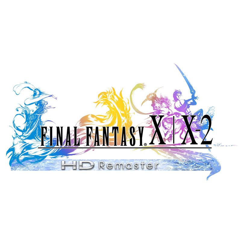 Front Cover for Final Fantasy X | X-2: HD Remaster (Nintendo Switch) (download release)