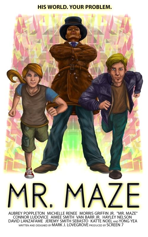 Media for Mr. Maze (Windows) (Steam release)