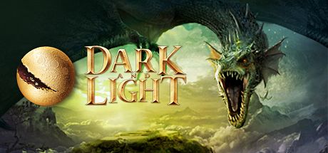 Front Cover for Dark and Light (Windows) (Steam release): 2nd version