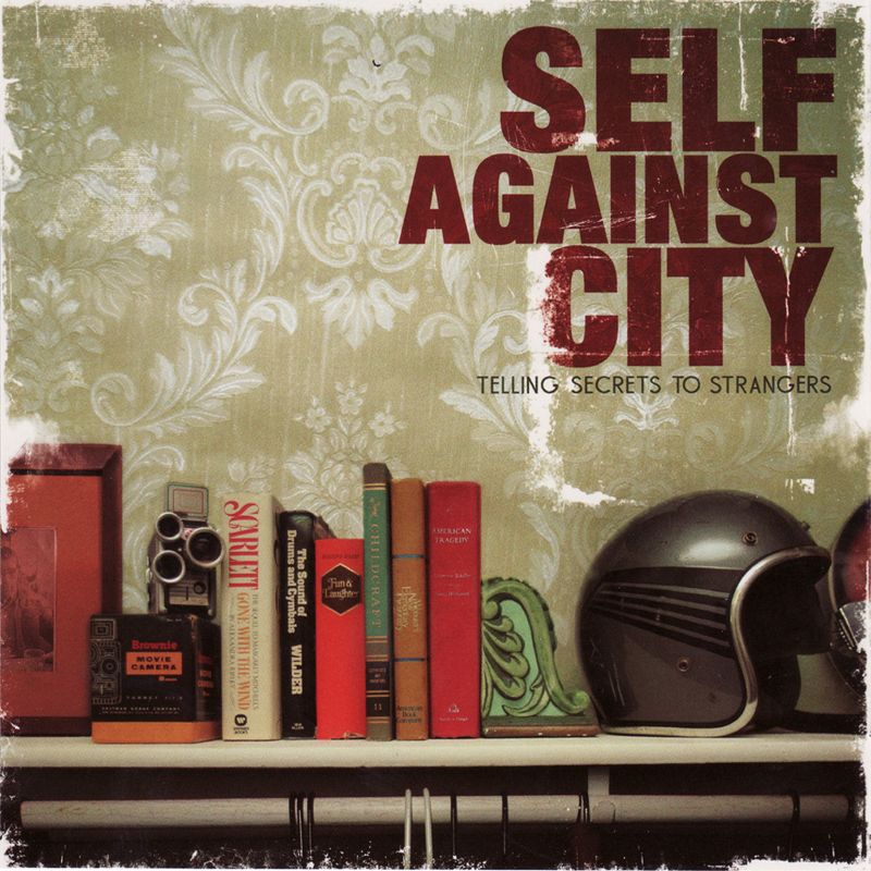 Front Cover for SingStar: Self Against City - Becoming A Monster (PlayStation 3) (download release)