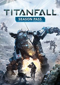 Front Cover for Titanfall: Season Pass (Windows) (Origin release)