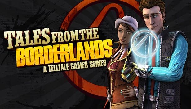 Front Cover for Tales from the Borderlands (Macintosh and Windows) (Humble Store release)
