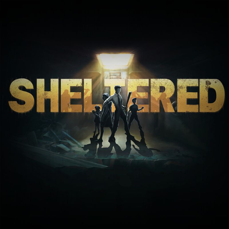 Front Cover for Sheltered (Nintendo Switch) (download release)