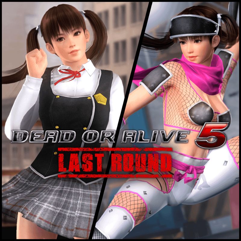 Dead Or Alive 5 Last Round Schoolgirl Strikers Mashup Leifang 2015 Mobygames