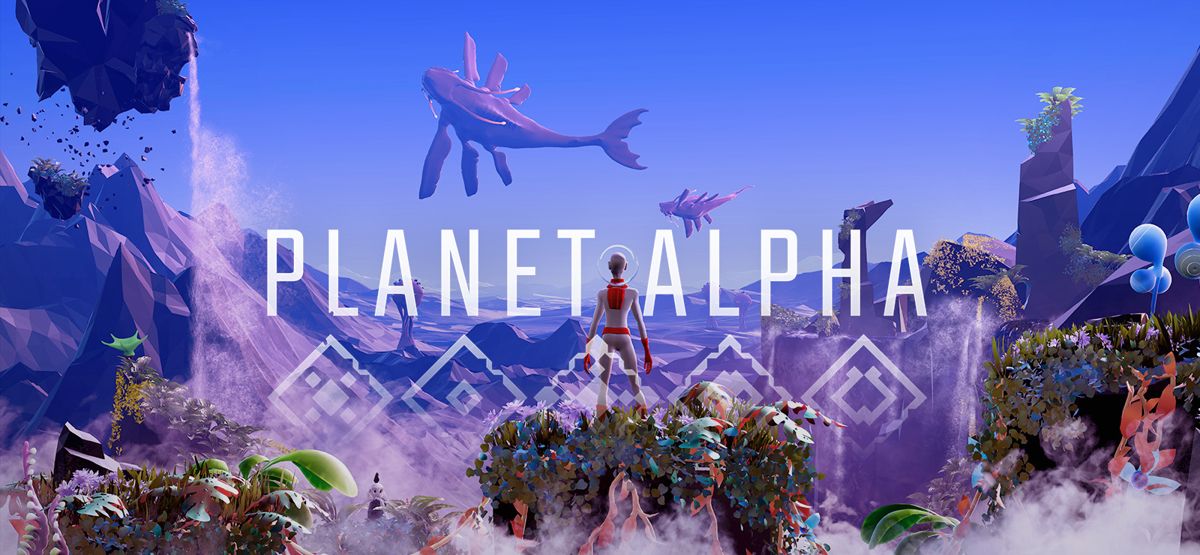 Front Cover for Planet Alpha (Windows) (GOG.com release)