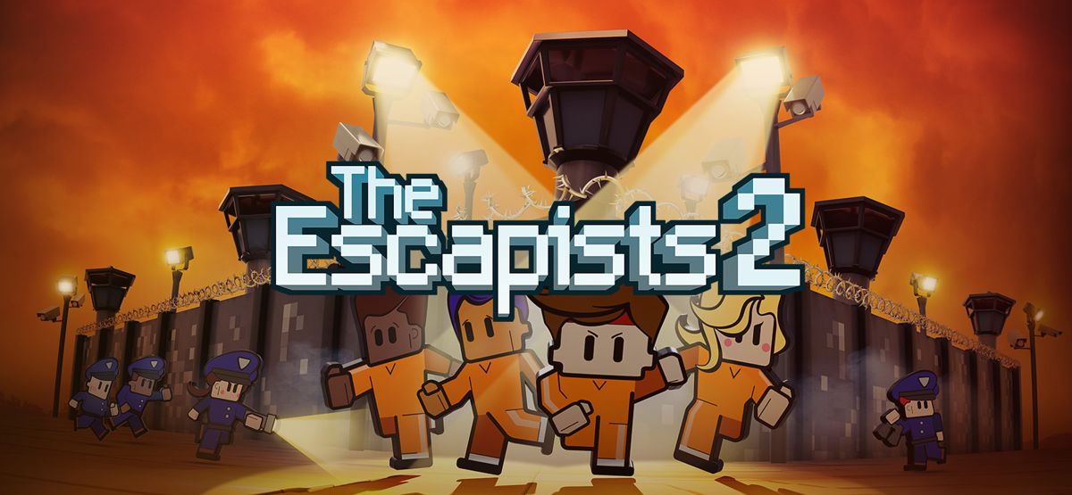 Front Cover for The Escapists 2 (Windows) (GOG.com release)