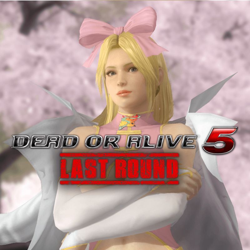 Dead Or Alive 5 Last Round Senran Kagura Mashup Helena Cover Or Packaging Material Mobygames