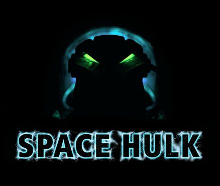 Front Cover for Space Hulk (Wii U) (download release)
