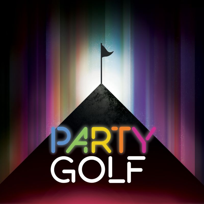 Front Cover for Party Golf (Nintendo Switch) (download release)
