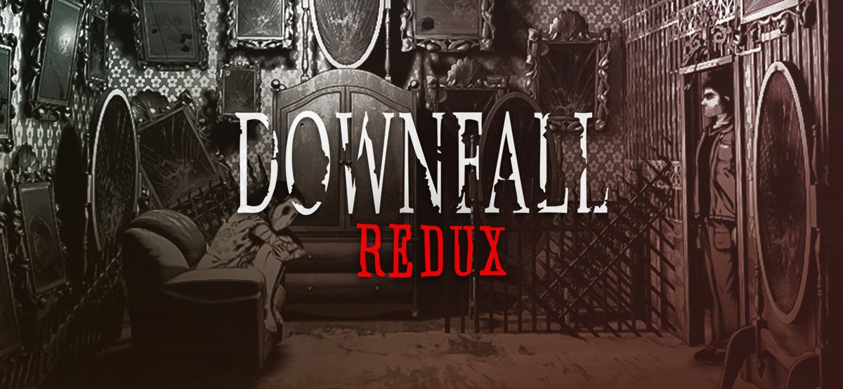 Front Cover for Downfall: Redux (Windows) (GOG.com release)
