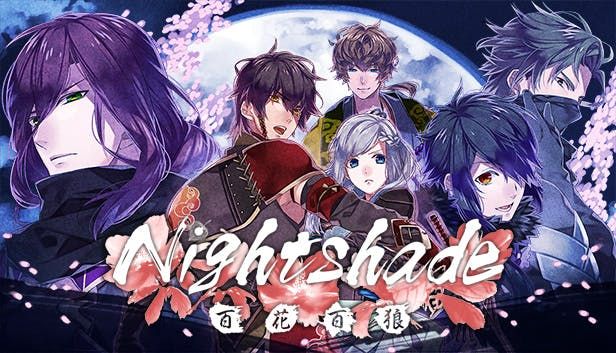 Front Cover for Nightshade (Windows) (Humble Store release)