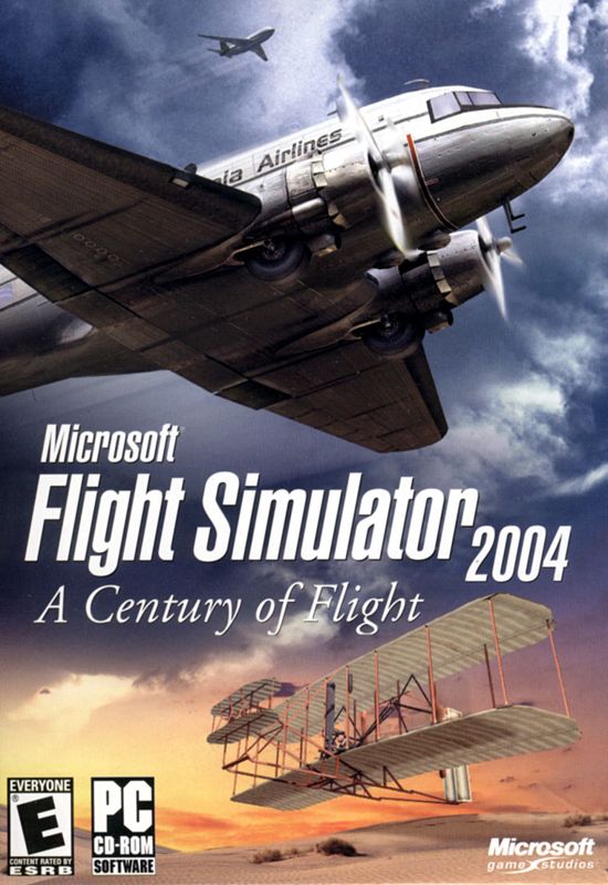 Microsoft Flight Simulator 2004: A Century of Flight (2003 