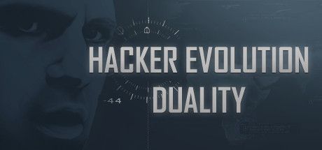 Front Cover for Hacker Evolution: Duality (Linux and Macintosh and Windows) (Steam release)