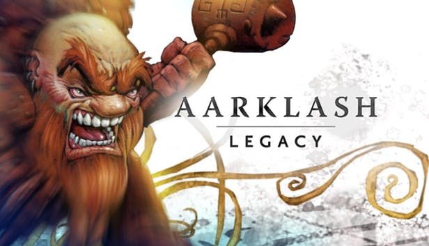 Front Cover for Aarklash: Legacy (Windows) (Humble Store release)