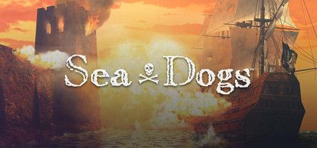Front Cover for Sea Dogs (Windows) (Steam release)