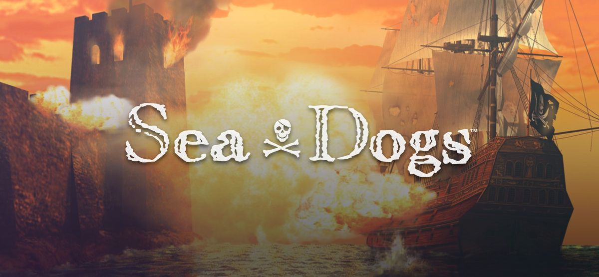 Front Cover for Sea Dogs (Windows) (GOG.com release): Widescreen version
