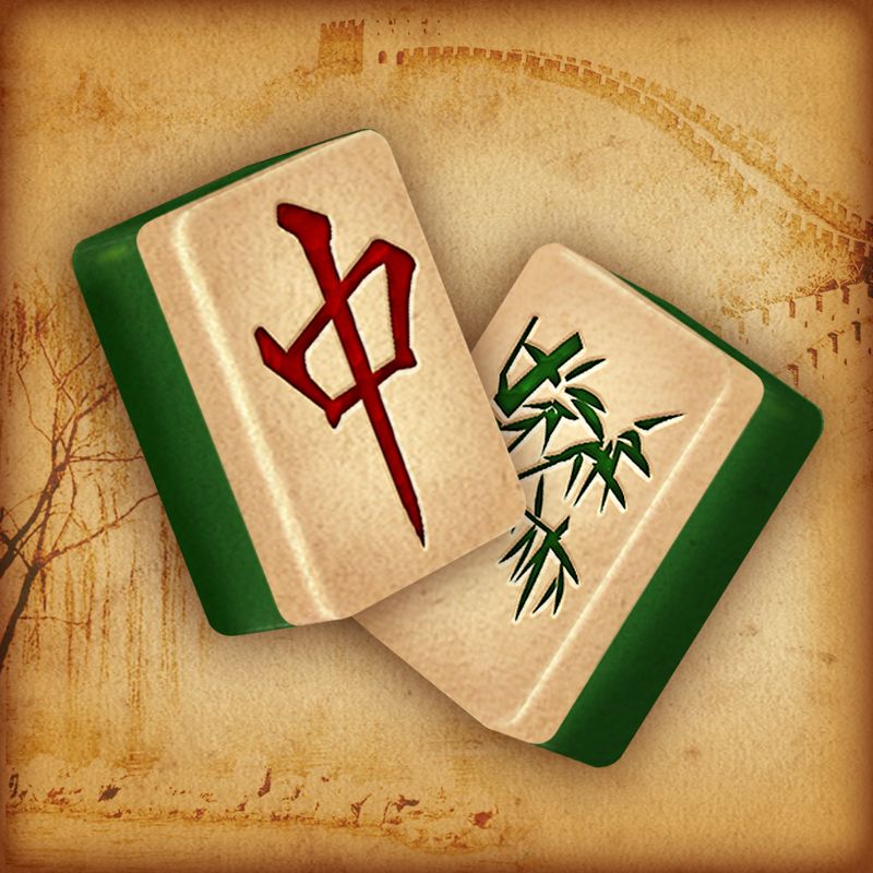 Front Cover for Mahjong (Nintendo Switch) (download release)