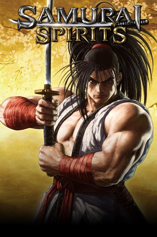Front Cover for Samurai Shodown (Xbox One) (download release)