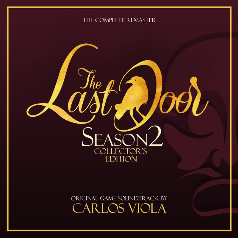Soundtrack for The Last Door: Season 2 - Collector's Edition (Linux and Macintosh and Windows) (GOG.com release): Front