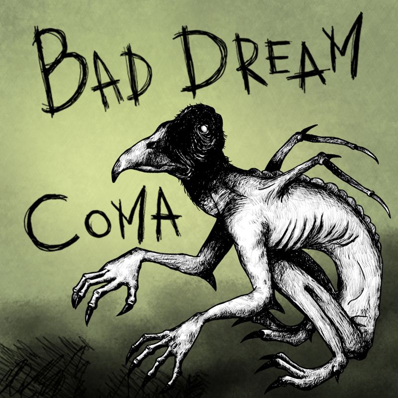Bad Dream Coma Cover Or Packaging Material Mobygames