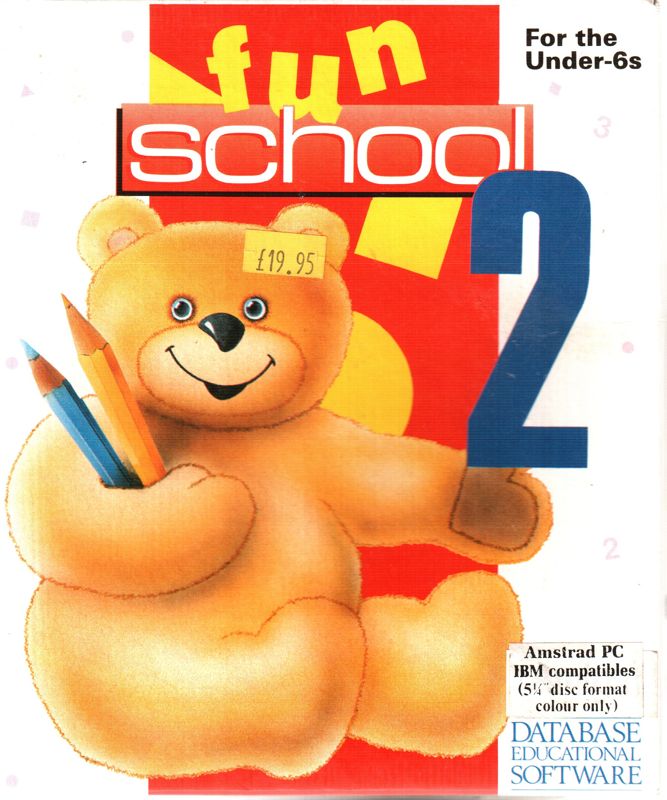 Fun School 2: For the Under-6s (1989) - MobyGames