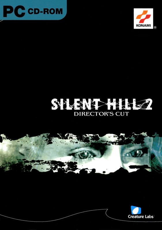 Front Cover for Silent Hill 2: Restless Dreams (Windows)