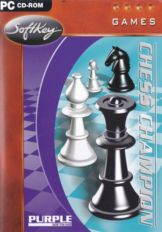 Front Cover for Chess System Tal II (Windows) (Softkey/Purple Software release)