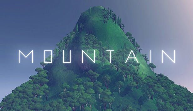 Front Cover for Mountain (Linux and Macintosh and Windows) (Humble Store release)