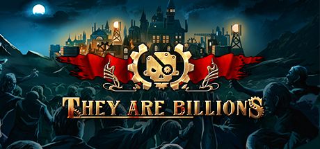 Front Cover for They Are Billions (Windows) (Steam release)
