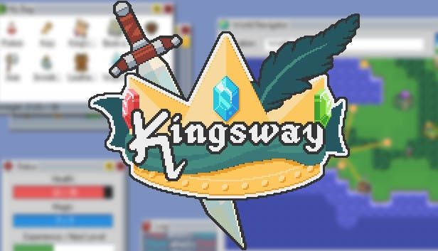 Front Cover for Kingsway (Windows) (Humble Store release)