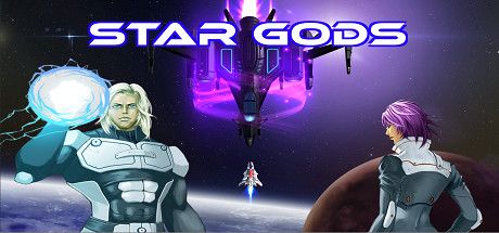 Front Cover for Star Gods (Windows) (Steam release)