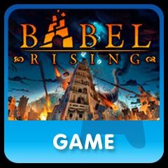Front Cover for Babel Rising 3D (PlayStation 3) (download release)